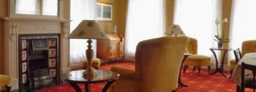 Park Lodge Hotel-客卧