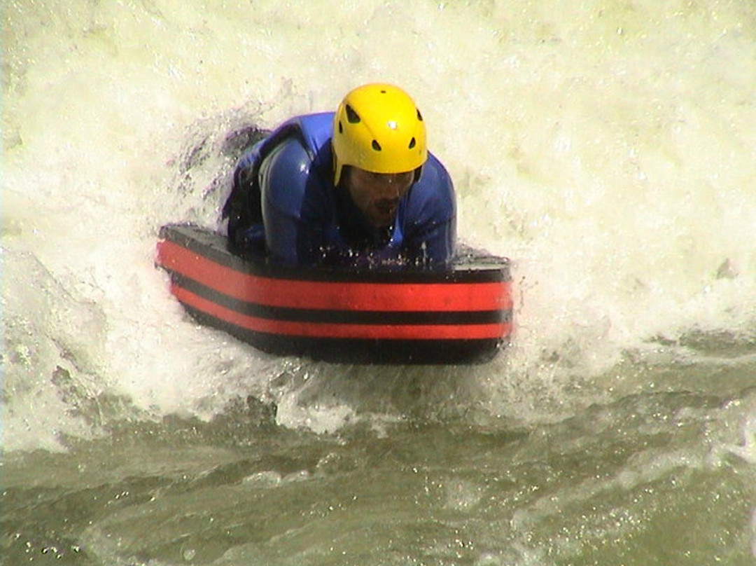Rafting Aventure Active-Saint-Martin-Lys必去景点
