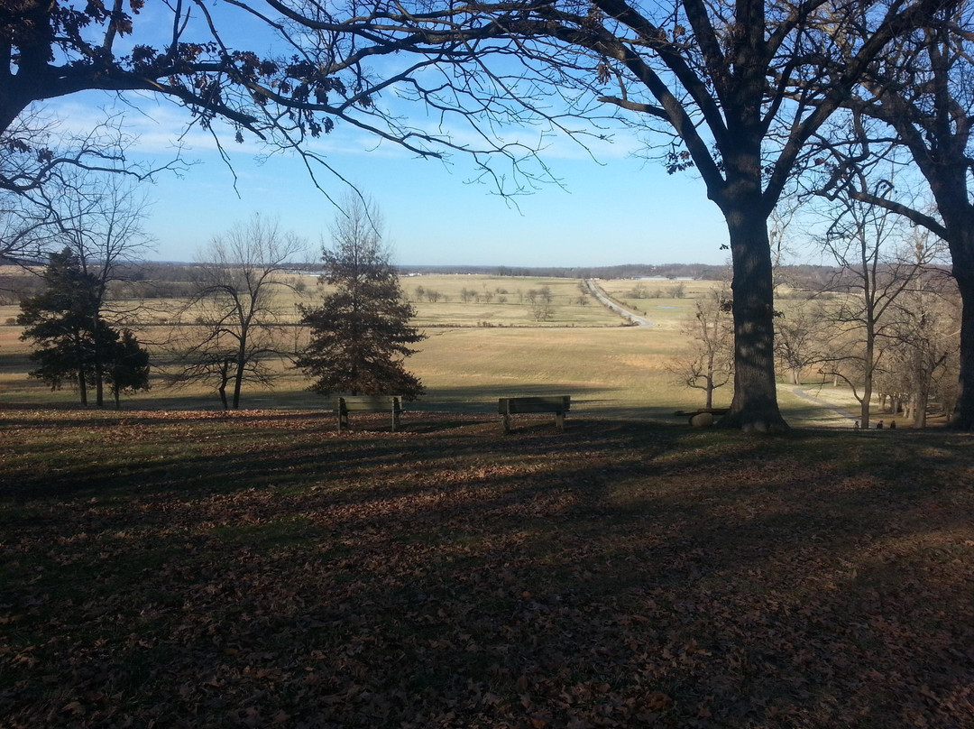 Prairie Grove Battlefield State Park景点图片