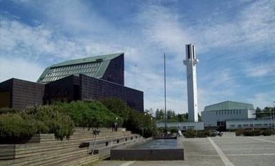 Aalto Center of Seinajoki-Seinajoki必去景点