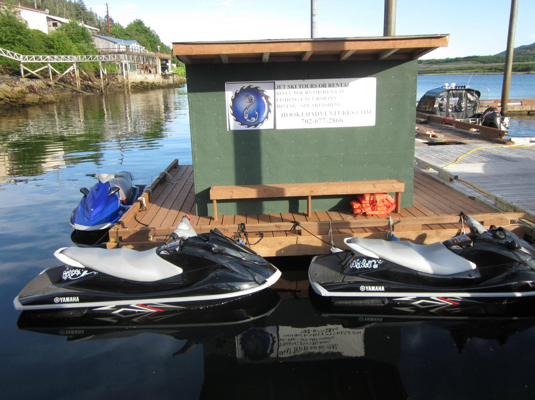 Hooked Adventures-胡纳必去景点