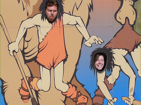 Caddell Rapids Lookoff Provincial Park-Riverside必去景点