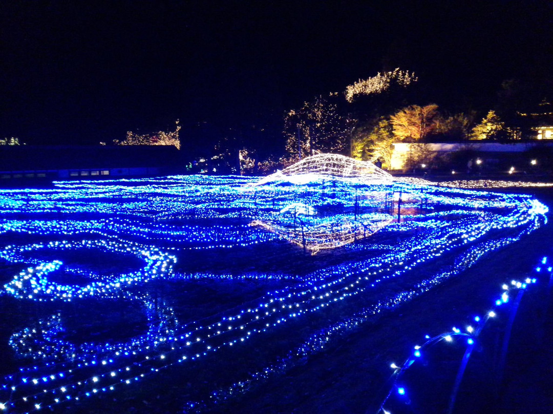 Bihoku Hillside Park-庄原市必去景点