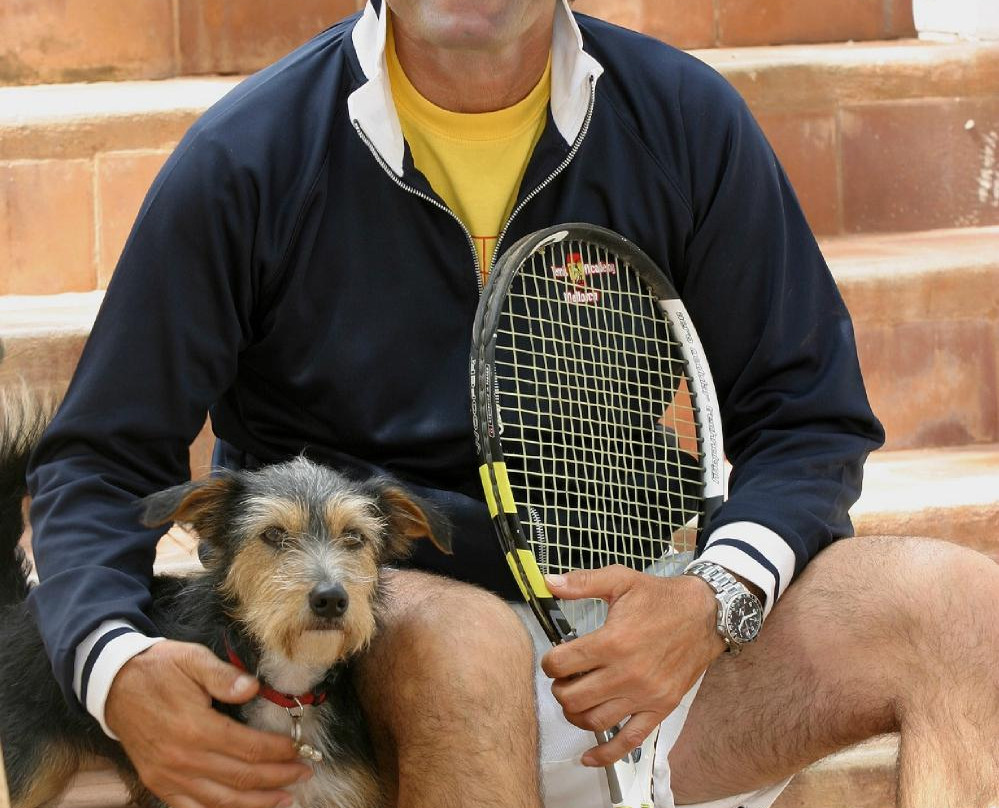 Jonathan Markson Tennis景点图片