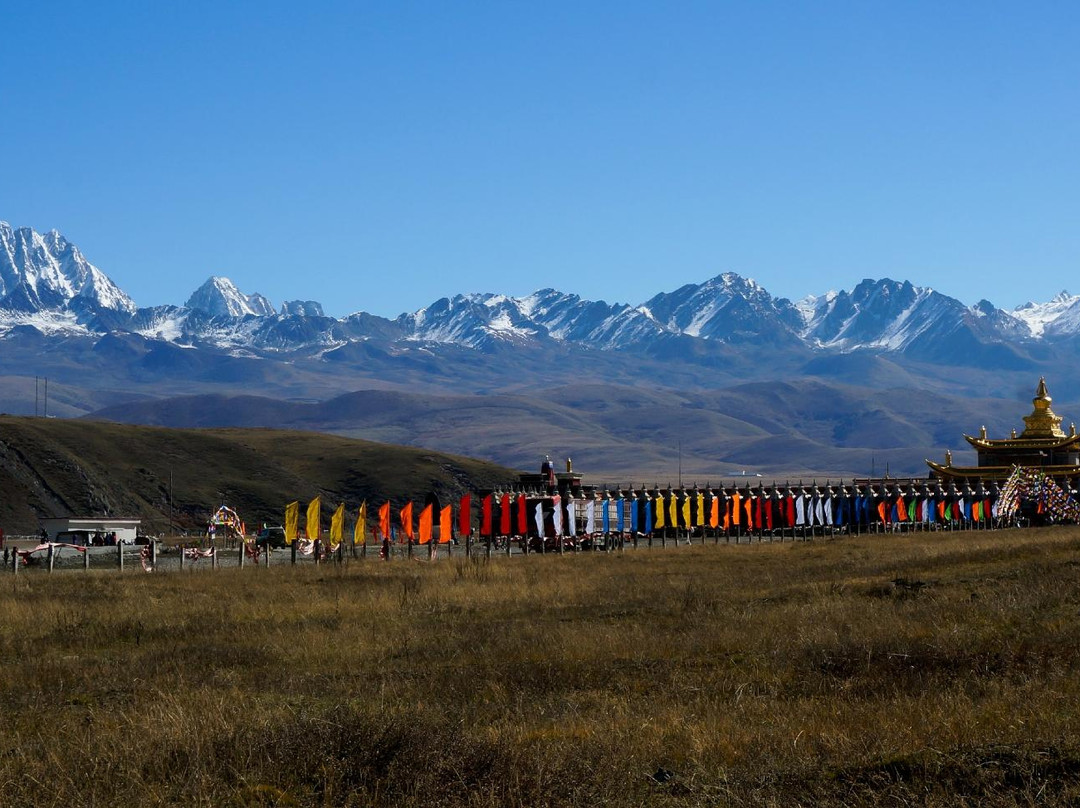 塔公草原-康定县必去景点