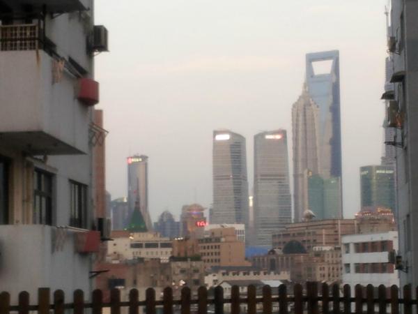 上海蓝山国际青年旅舍卢湾店-客卧