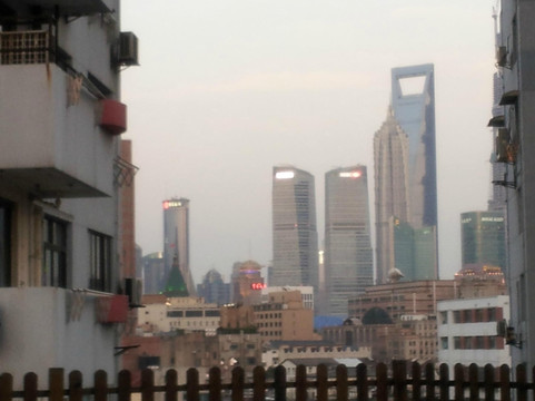 上海蓝山国际青年旅舍卢湾店主图