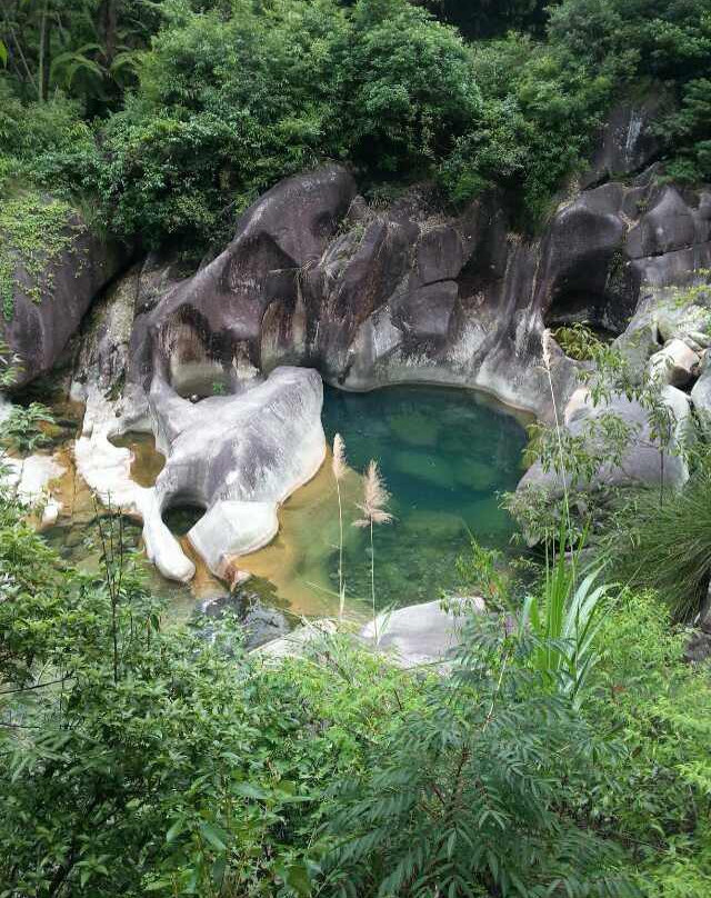 宁德白云山-福安市必去景点