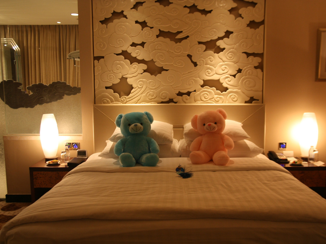 开元名都大酒店主图