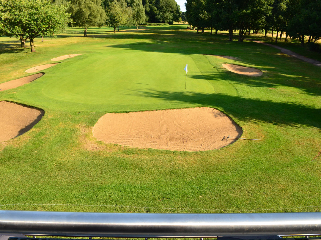 Harpenden Common Golf Club景点图片