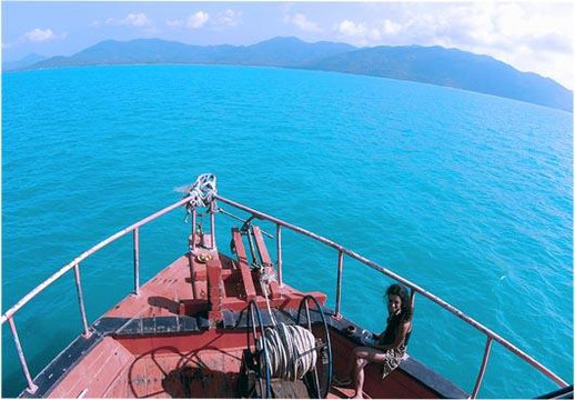 Samui Evasion-查汶海滩必去景点