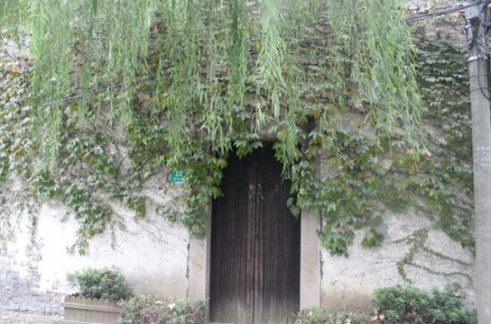 枫泾古镇-上海市必去景点