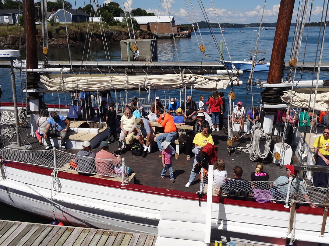 Eastport Windjammers景点图片