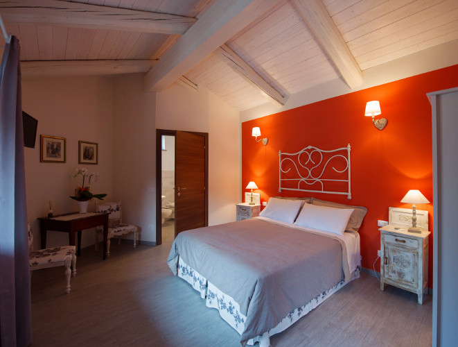 La Ida Bed and Breakfast主图