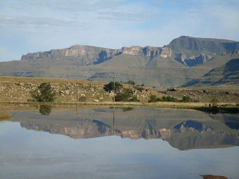 Marion Island酒店住宿-Intaba Lodge