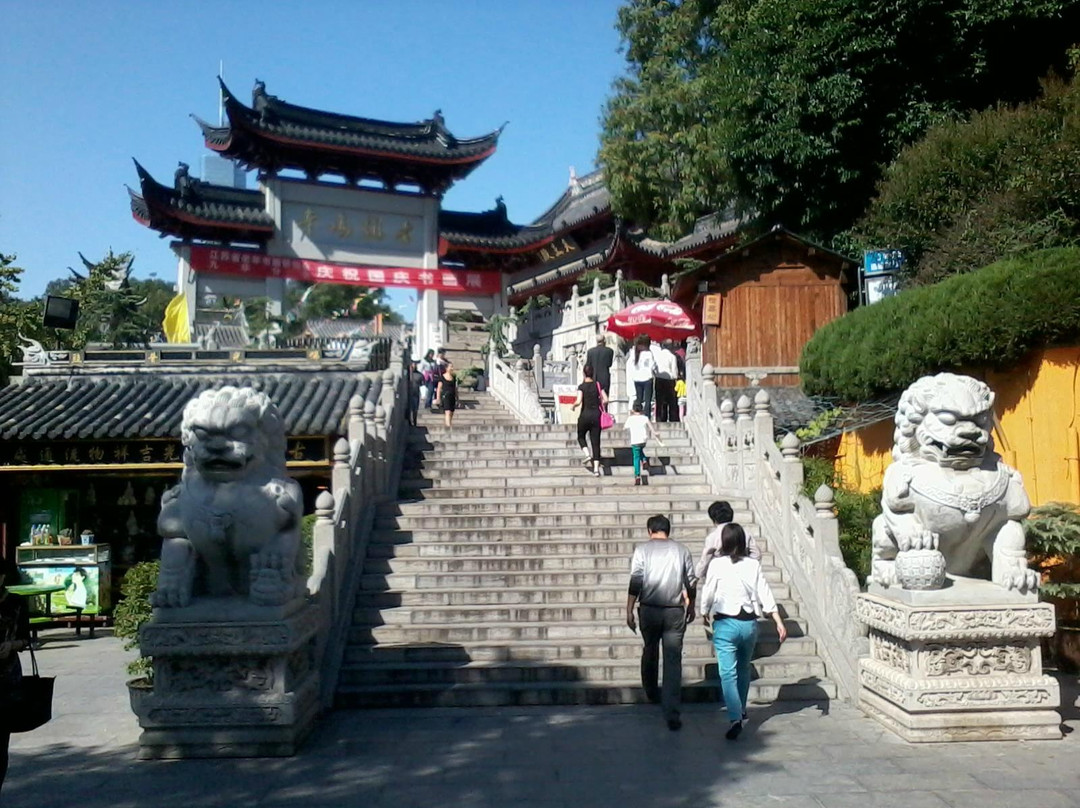 鸡鸣寺-南京市必去景点