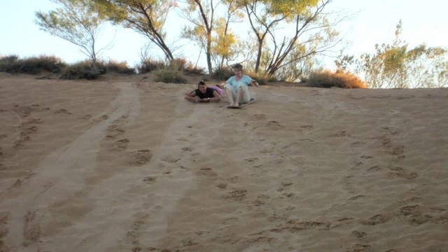 Out the Back Australia-Cunnamulla必去景点