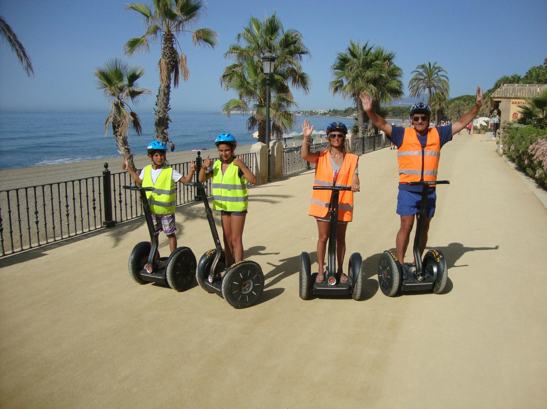Marbella Segway Tours & Bikes-马贝拉必去景点