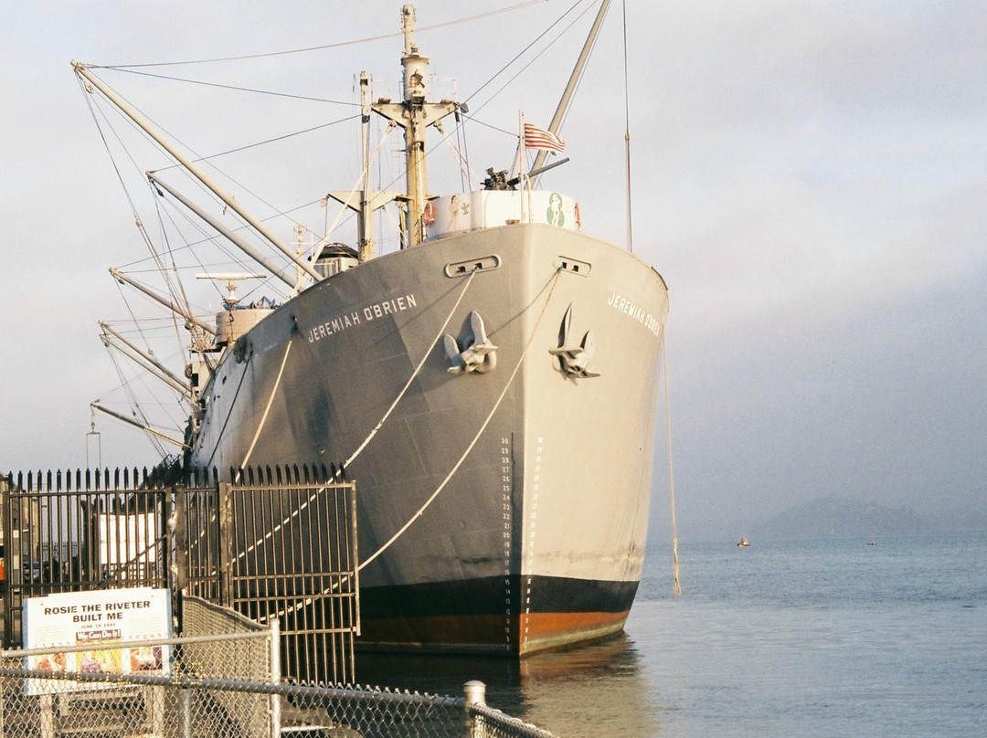 欧布莱恩号名舰-旧金山必去景点