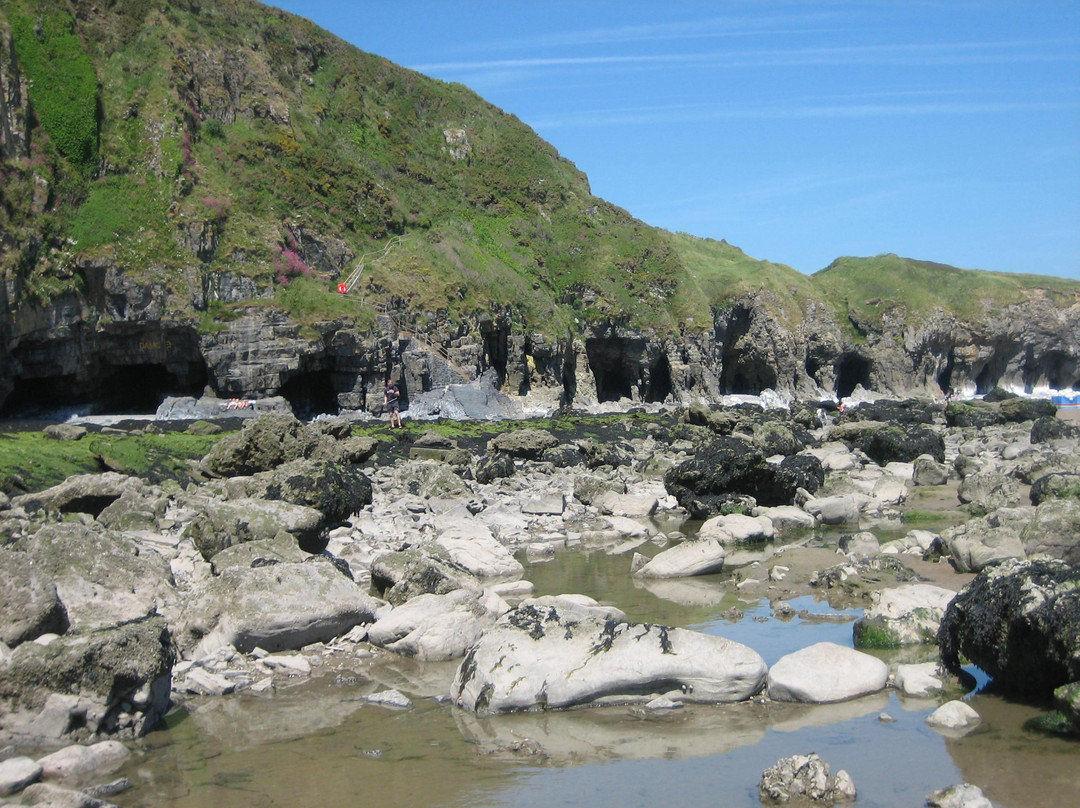 Pendine旅游攻略图片