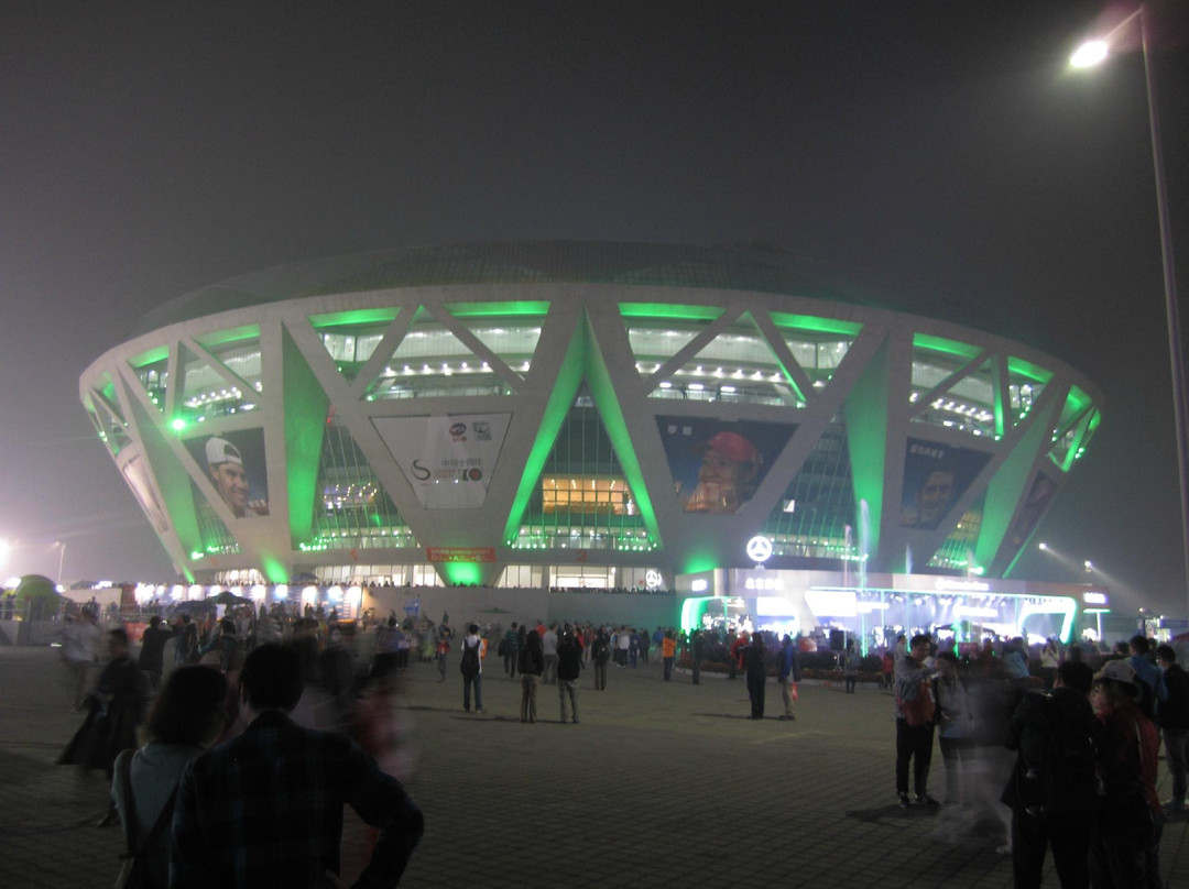 北京北辰五洲皇冠国际酒店主图