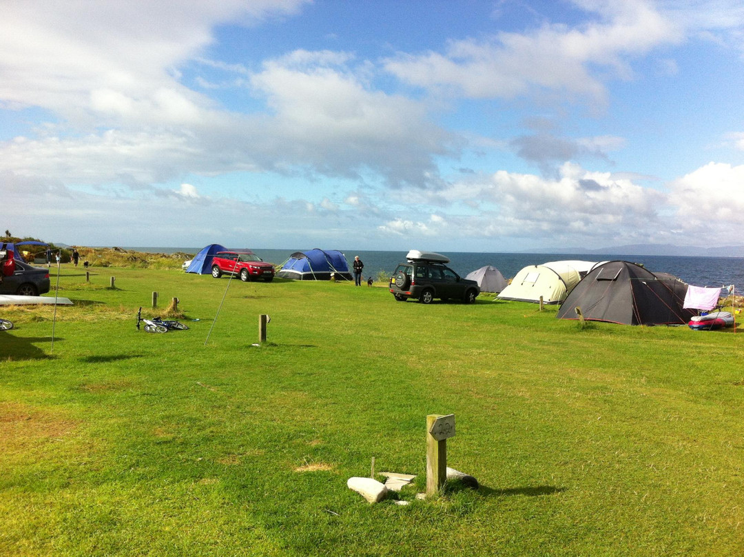 Port Ban Holiday Park