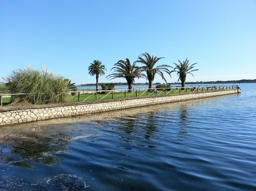 Lago di Fogliano景点图片