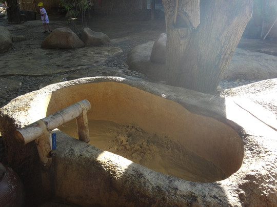 i温泉度假区-芽庄必去景点