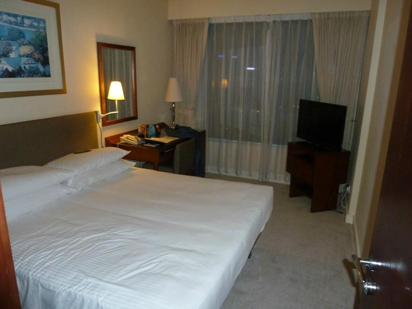 都会海逸酒店主图