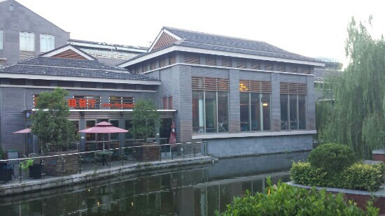 西溪悦椿度假酒店主图