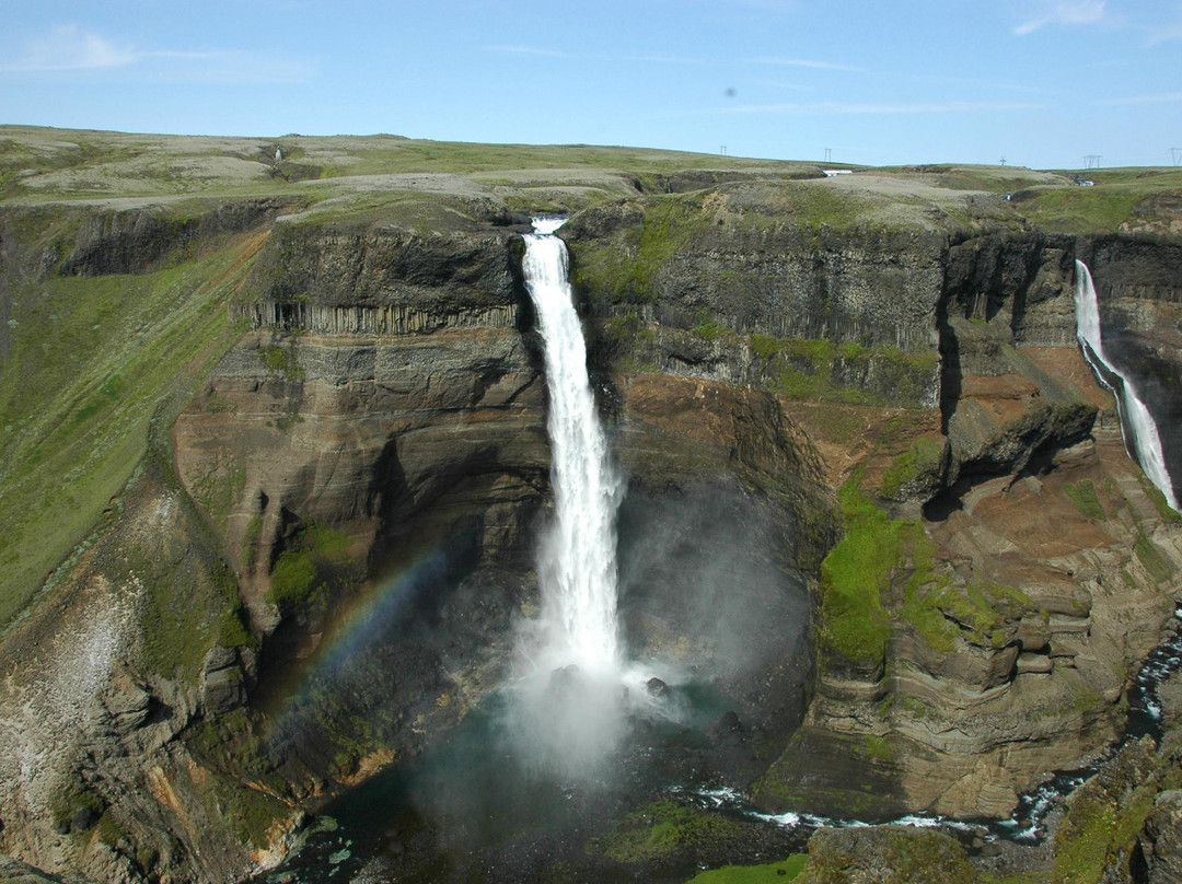 Haifoss-Skalholt必去景点