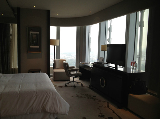 广州广交会威斯汀酒店主图