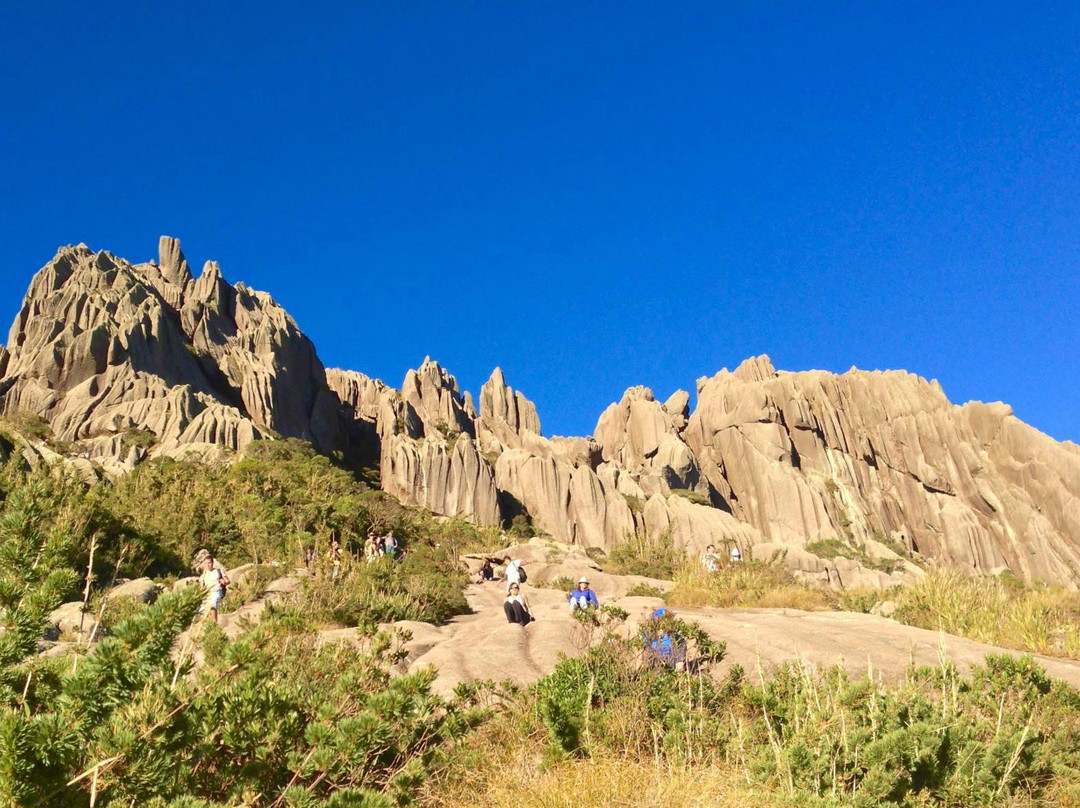 Pico das Agulhas Negras