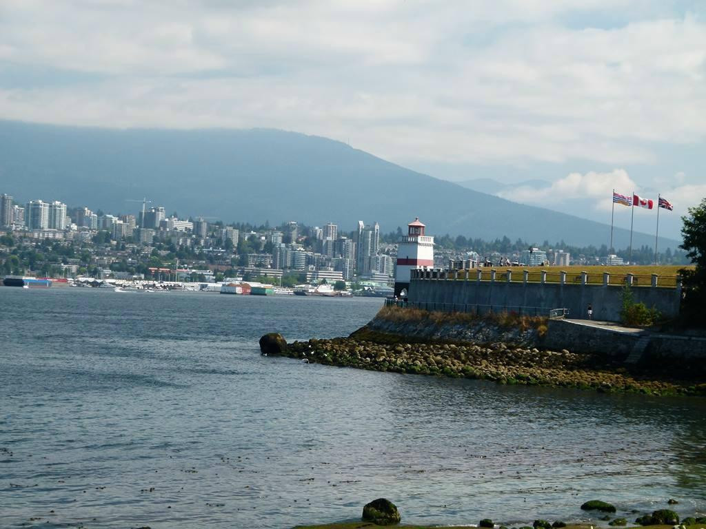 布鲁克顿角-温哥华必去景点