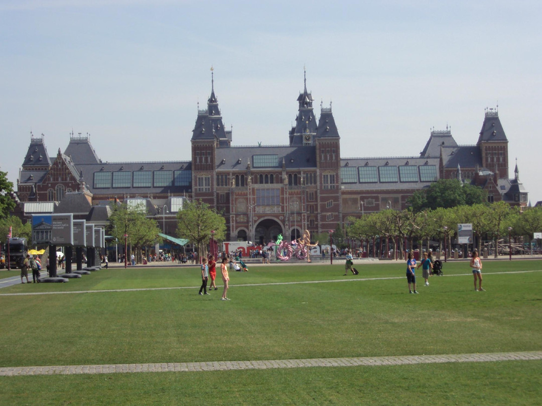 阿姆斯特丹音乐会堂-阿姆斯特丹必去景点