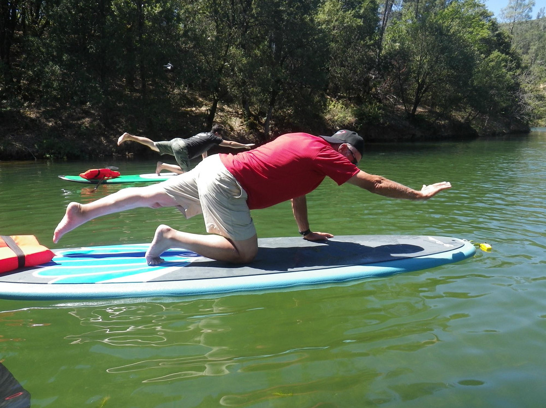 On Water Yoga-雷丁必去景点