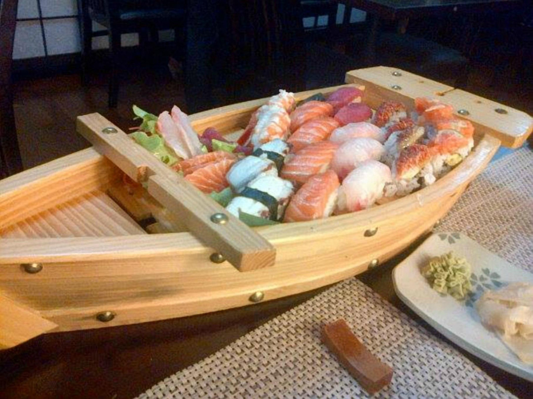 Ginza Sushi Bar