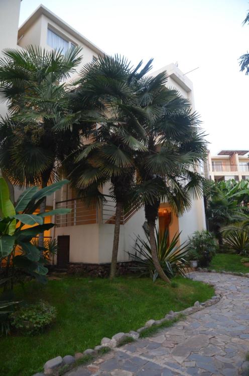 安宁温泉心景花园酒店-浴室