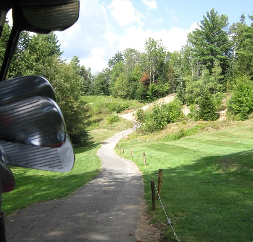 Craig Wood Golf Course-普莱西德湖必去景点
