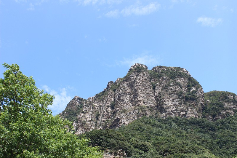 庐山东林寺景点图片
