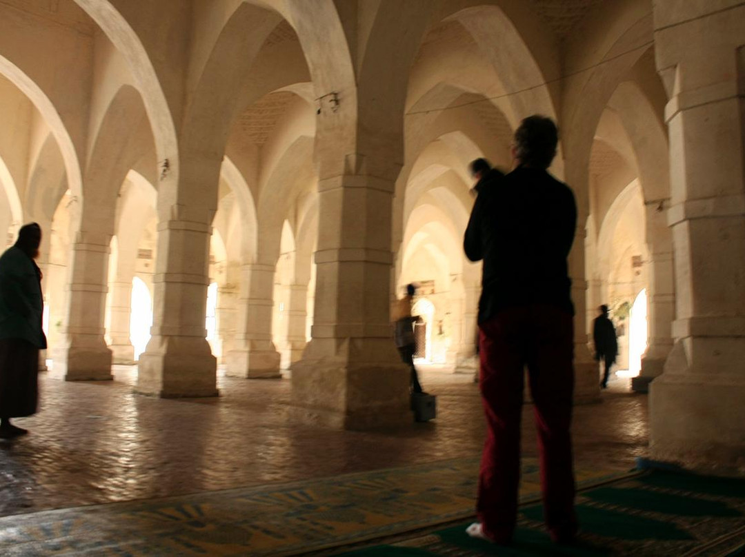 Shait-Gumbad Mosque-巴凯尔哈特必去景点