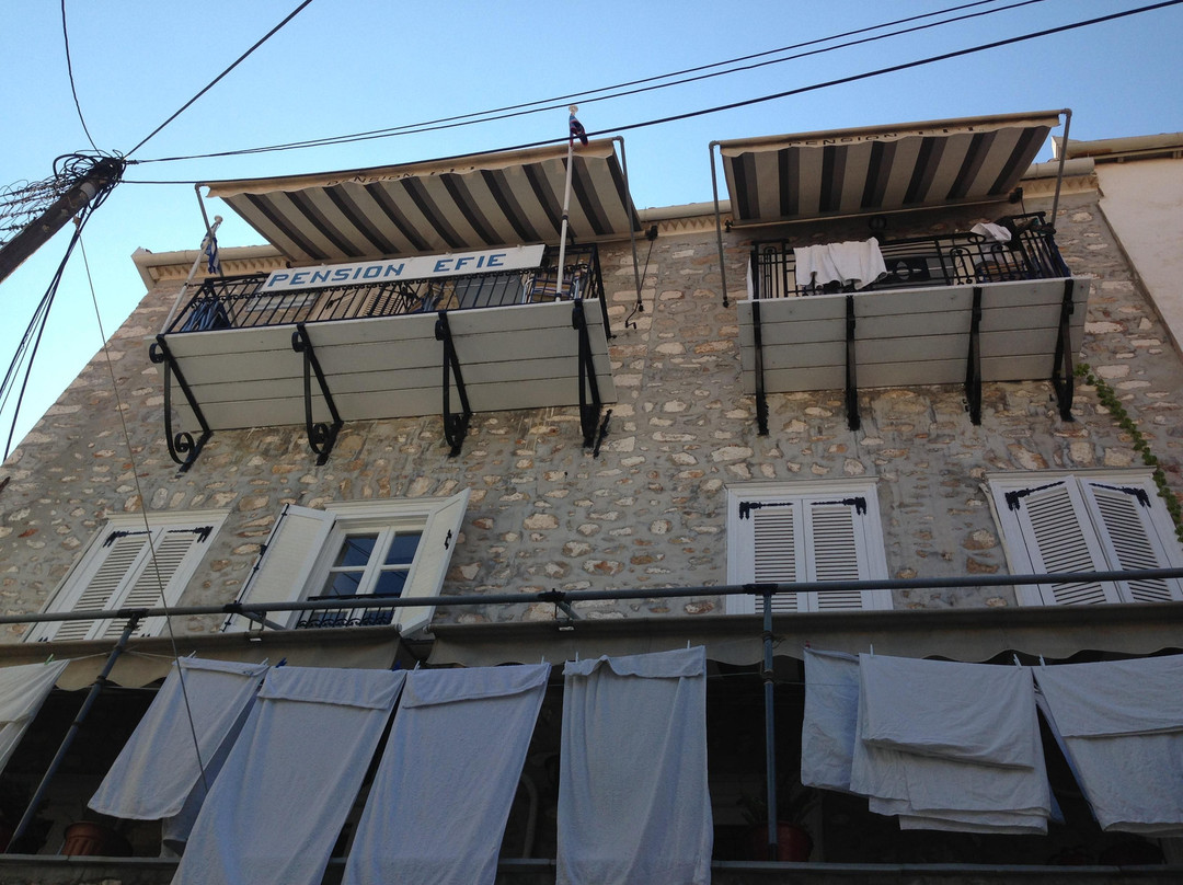 Pension Efie主图