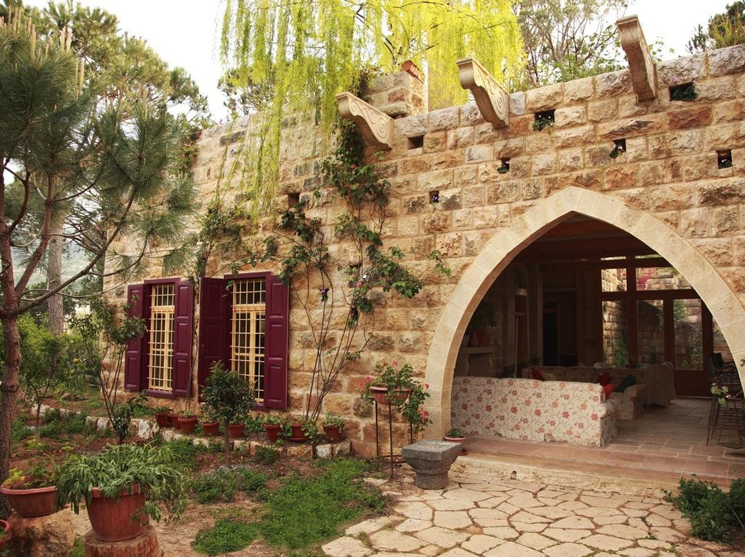 Beiteddine酒店住宿-Secret Haven