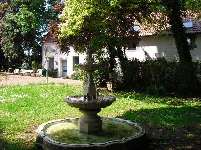 La Gentilhommiere du Chateau de Ragnies-官方