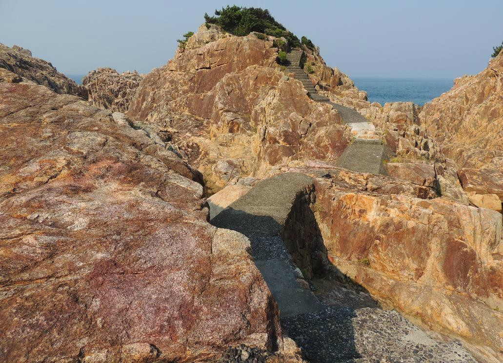Usuebae Lookout-土佐清水市必去景点