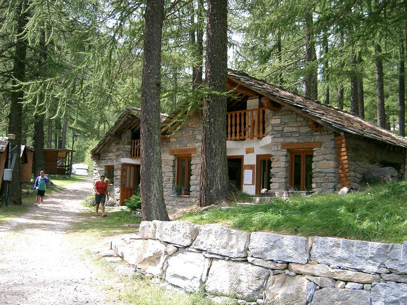 Camping Piccolo Paradiso