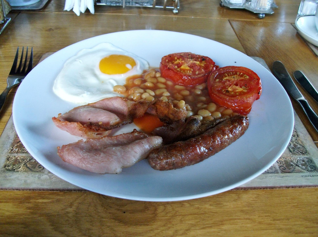 Honeysuckle Cottage Bed & Breakfast主图