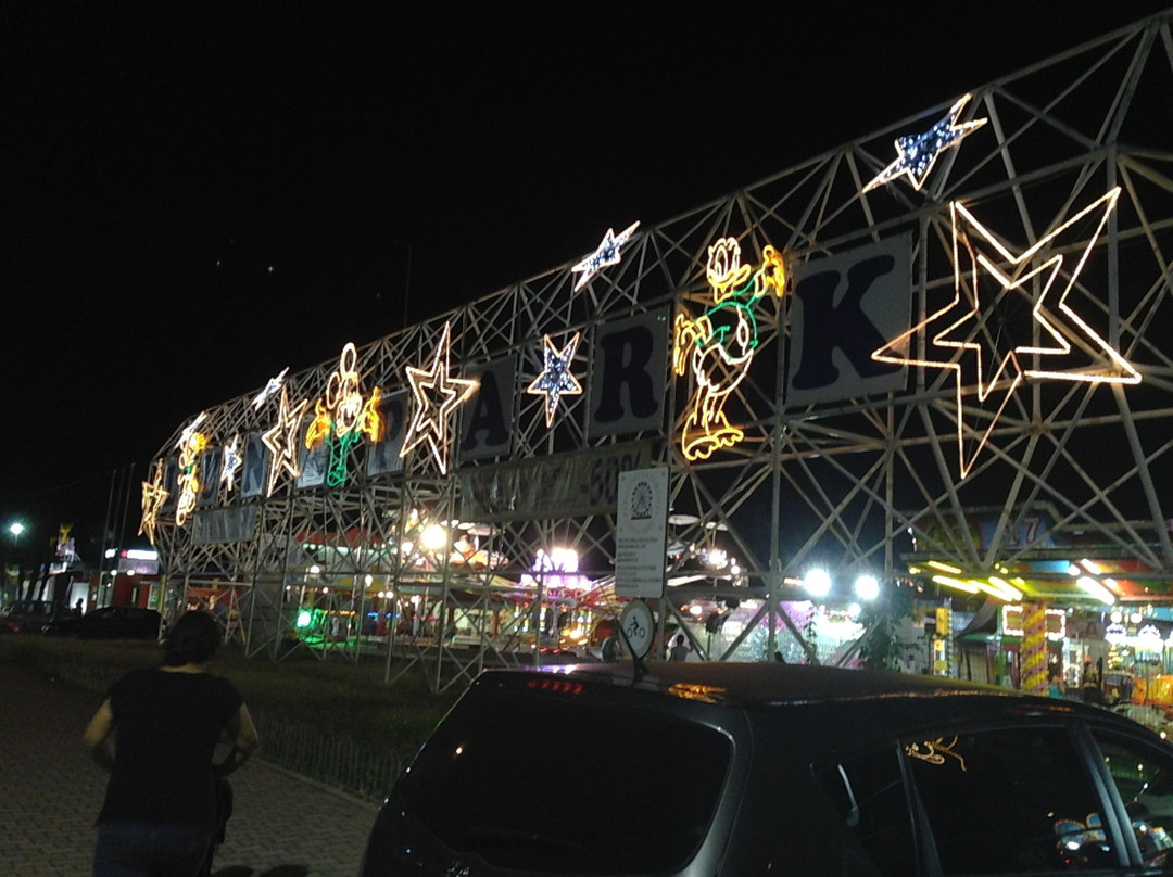 Luna Park-卡奥莱必去景点