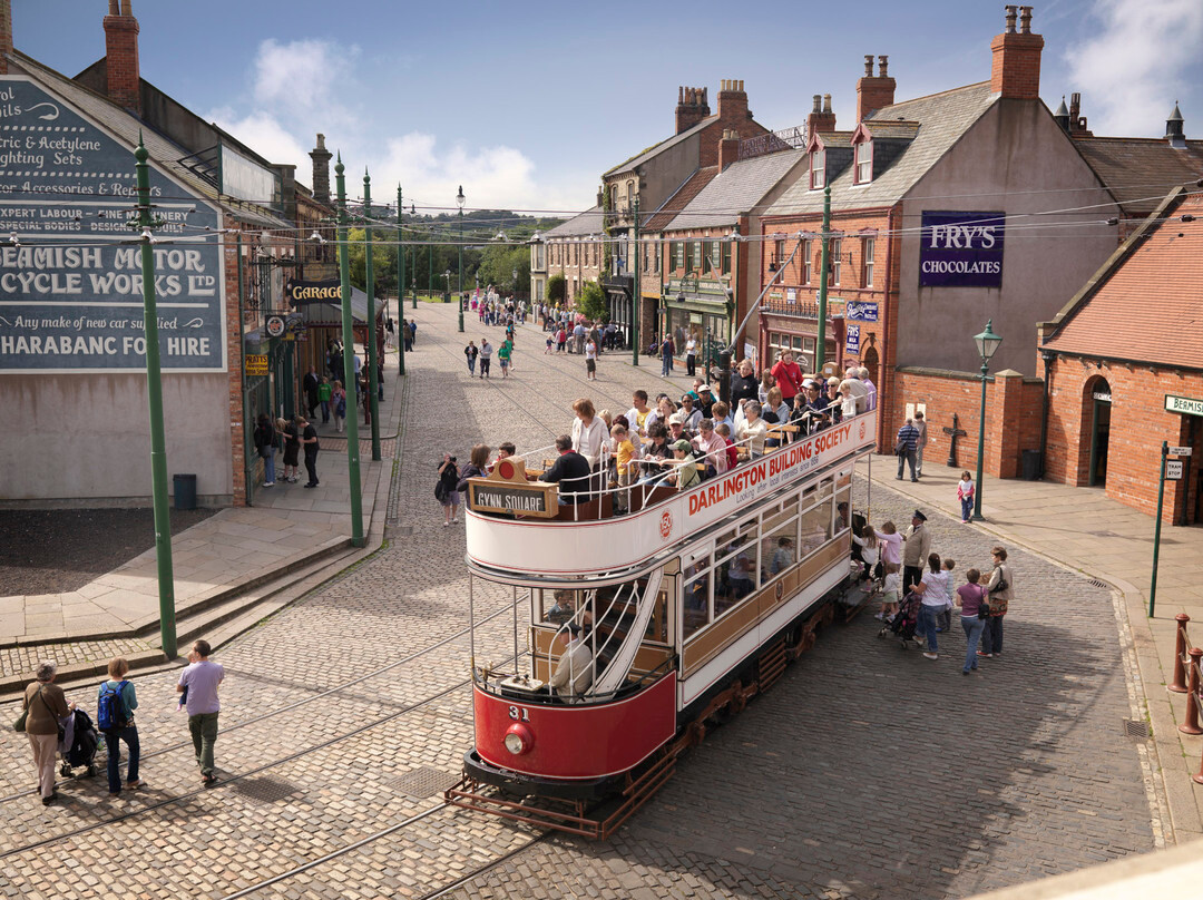 Beamish Museum景点图片