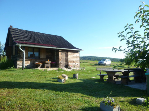 Prijeboj酒店住宿-House Izvor